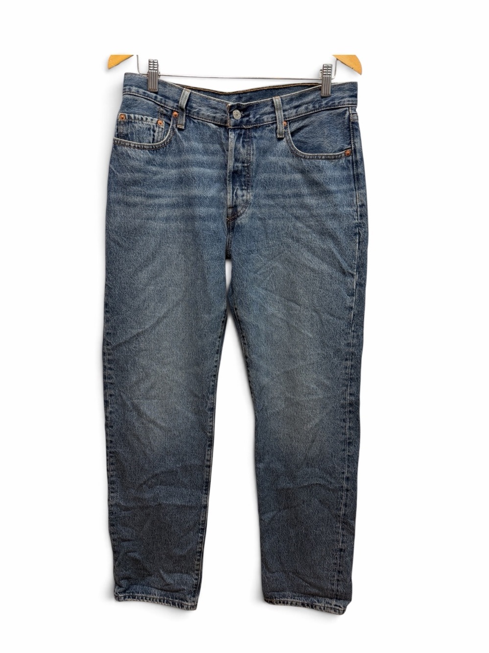 Levi's Women's 501 90's Vintage Americana Streetcore Minimalist Size 29